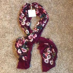 NWT J Jill scarf